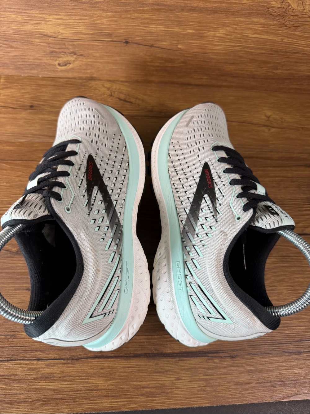 Brooks Ghost 13 Running Shoes Women’s Size 7.5 Athletic Sneakers - Picture 2 of 10